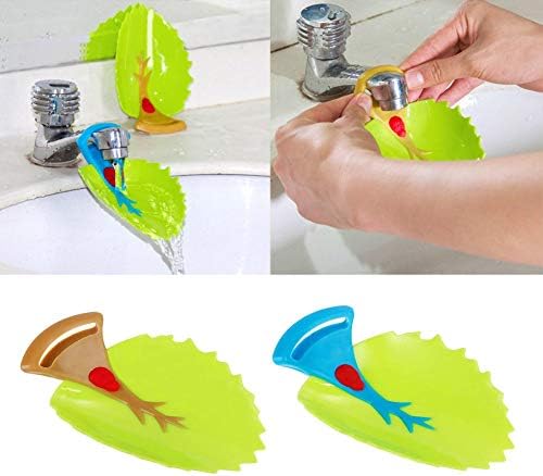 Vue 3 de Nanxin Pieces Robinet Extender