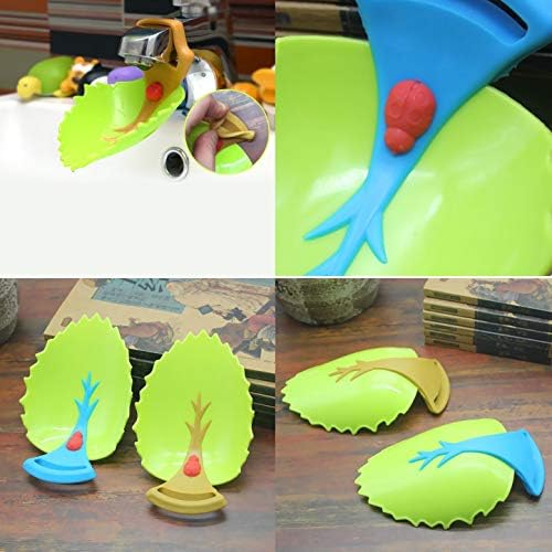 Vue 4 de Nanxin Pieces Robinet Extender