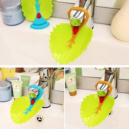 Vue 5 de Nanxin Pieces Robinet Extender