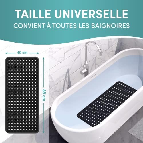 Vue 2 de Engelbach Tapis De Baignoire