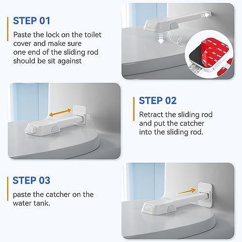 Vue 4 de Safelon Piece Serrure De