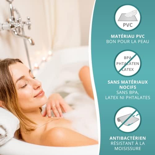 Vue 5 de Engelbach Tapis De Baignoire