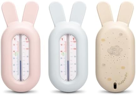 Vue 5 de Suavinex Thermometre De Bain