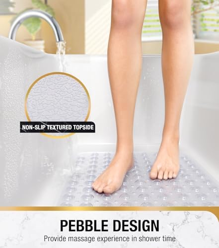 Vue 3 de Hitslam Tapis De Baignoire