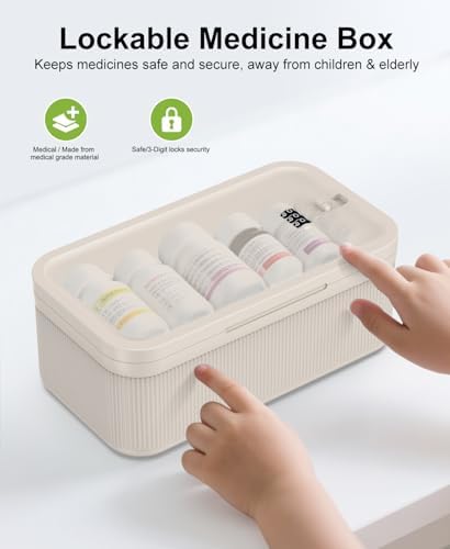 Vue 4 de Dayear Boite De Rangement