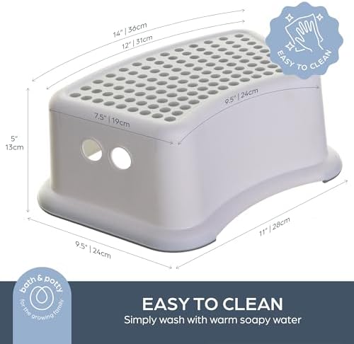 Vue 4 de Dreambaby Marchepiedstabouret Pour Enfants