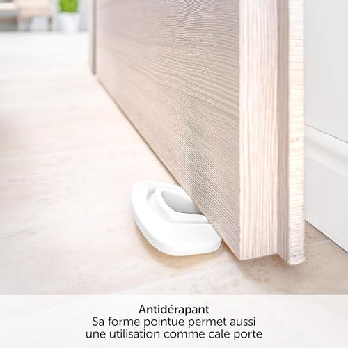 Vue 5 de Coona Bloque Porte Bebe