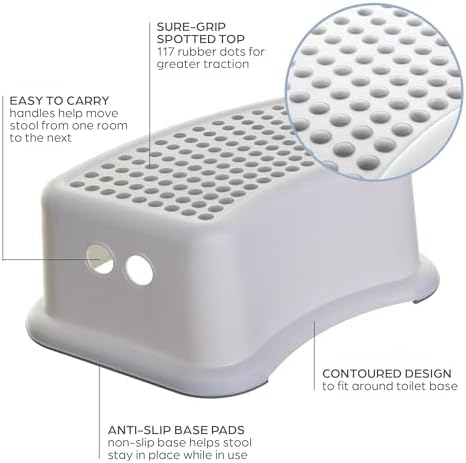Vue 5 de Dreambaby Marchepiedstabouret Pour Enfants