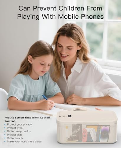 Vue 6 de Dayear Boite De Rangement