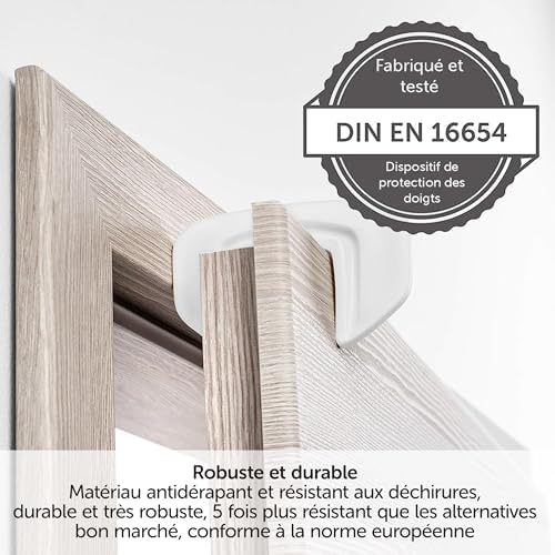 Vue 6 de Coona Bloque Porte Bebe