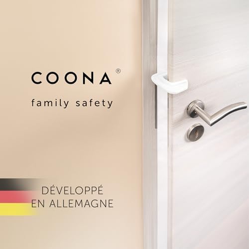 Vue 7 de Coona Bloque Porte Bebe