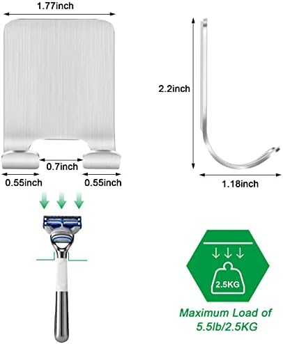 Vue 3 de Bolatus Lot De Crochets