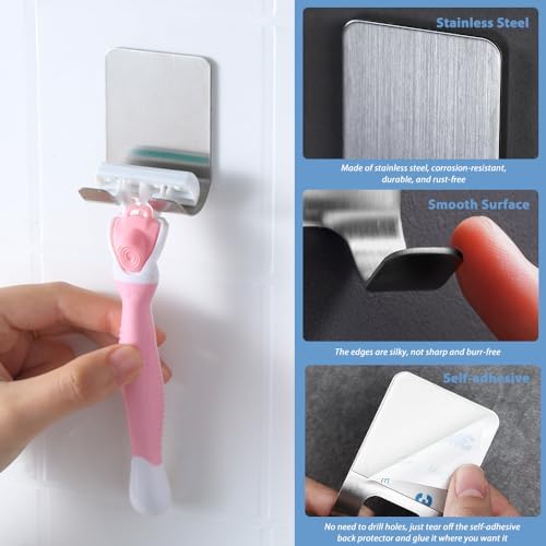 Vue 3 de Censivi Pieces Porte Rasoir