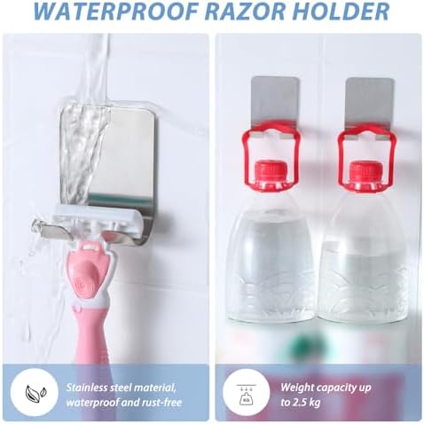 Vue 4 de Censivi Pieces Porte Rasoir