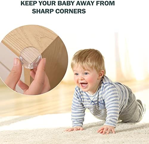 Vue 2 de Pcs Coin De Table