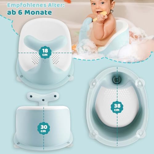 Vue 2 de Chaise De Douche Pour