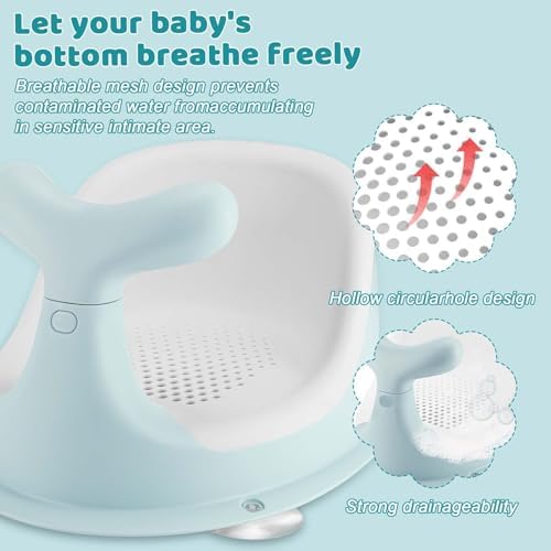 Vue 4 de Chaise De Douche Pour