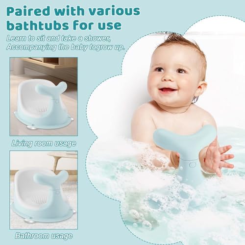 Vue 5 de Chaise De Douche Pour