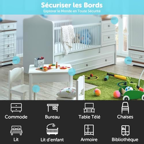 Vue 5 de Shinfly Coin De Table