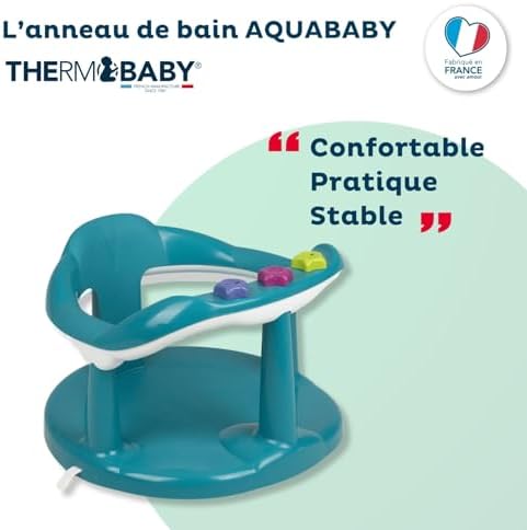 Vue 2 de Thermobaby Siege De Bain