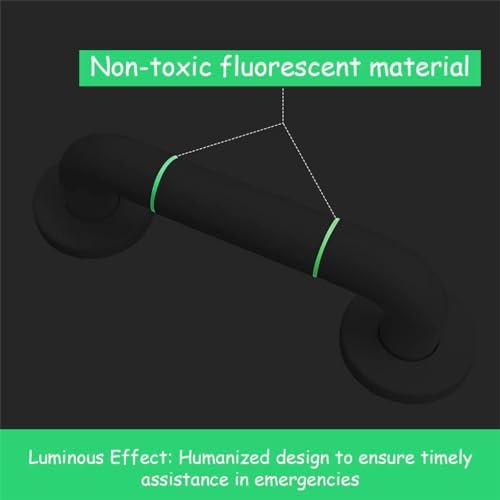 Vue 3 de Poignee De Securite Cm