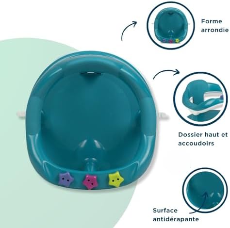 Vue 4 de Thermobaby Siege De Bain