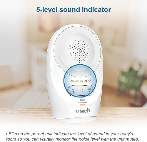 Vue 4 de Vtech Bm Moniteur Audio