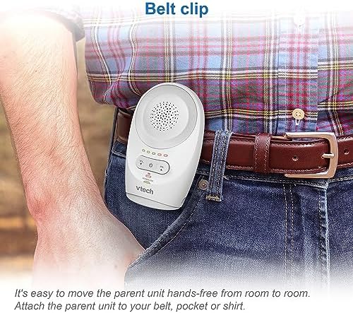 Vue 5 de Vtech Bm Moniteur Audio