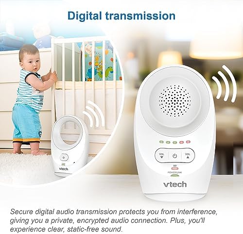 Vue 7 de Vtech Bm Moniteur Audio