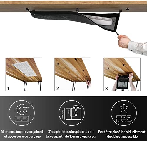 Vue 3 de Ultimate Setup Filet De