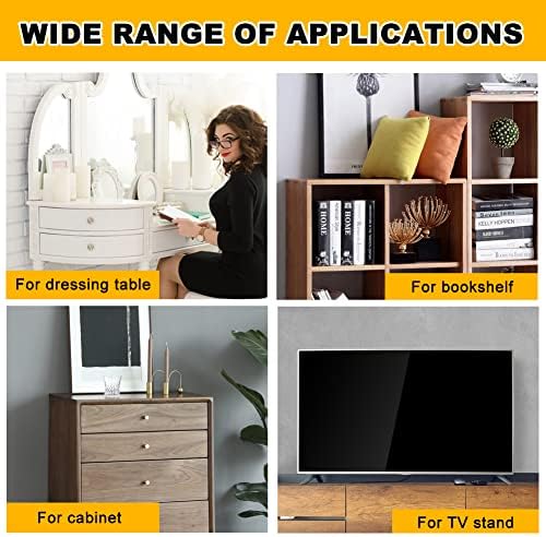 Vue 5 de Antibasculement Pour Meubles Paquets