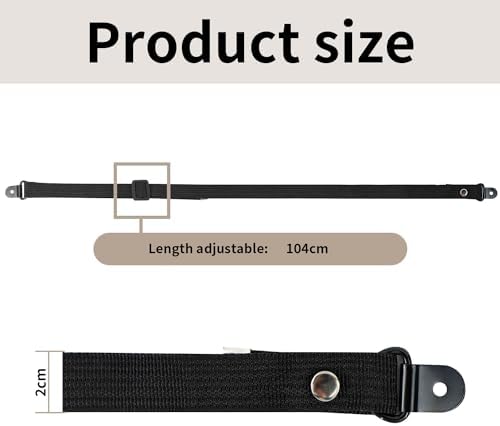 Vue 2 de Sangles Antibasculement Meubles Et