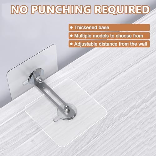 Vue 4 de Pieces Ancrage De Securite