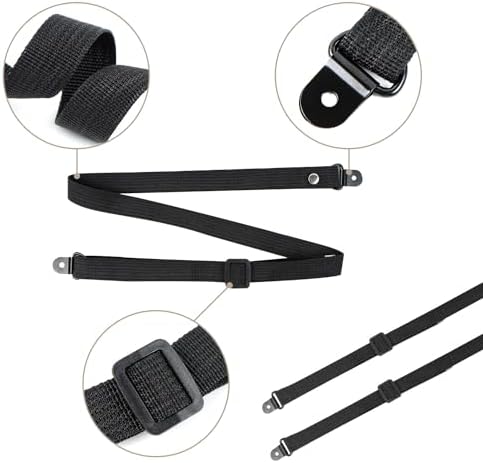 Vue 6 de Sangles Antibasculement Meubles Et