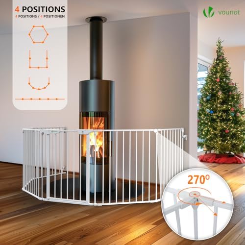 Vue 2 de Vounot Barriere De Securite