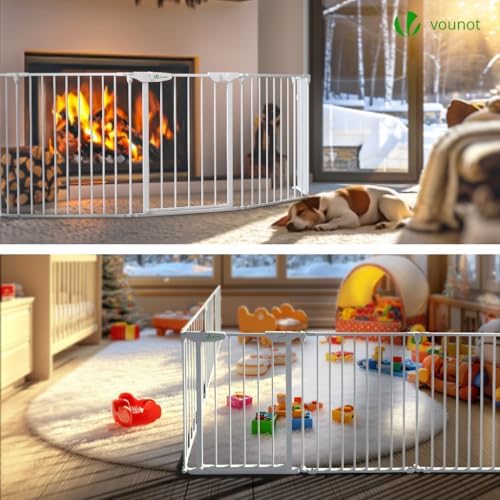 Vue 3 de Vounot Barriere De Securite