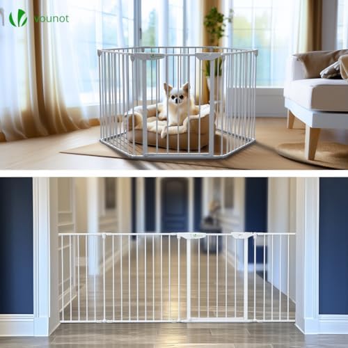 Vue 4 de Vounot Barriere De Securite