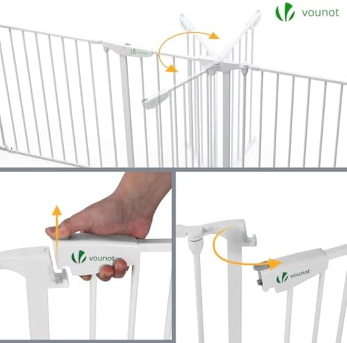 Vue 5 de Vounot Barriere De Securite