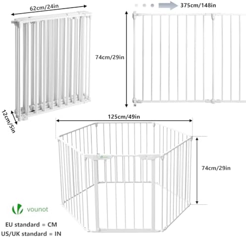 Vue 6 de Vounot Barriere De Securite