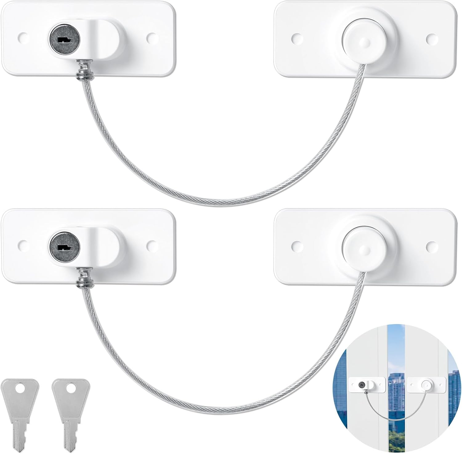 Chambre & sommeil (sécurité) - Équipement de sécurité enfant professionnel