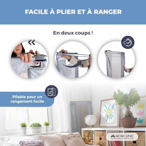 Vue 3 de Mobiclinic Kids Barriere De