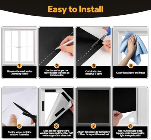 Vue 4 de Gaeymy Store Occultant Sans