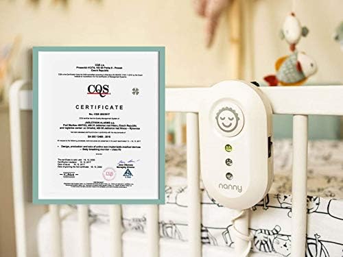 Vue 4 de Nanny Bm Moniteur De