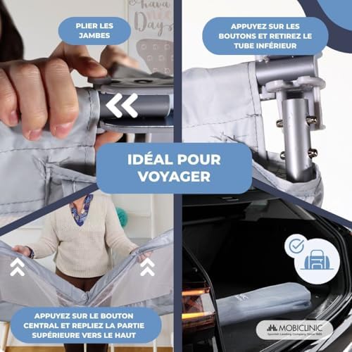 Vue 5 de Mobiclinic Kids Barriere De