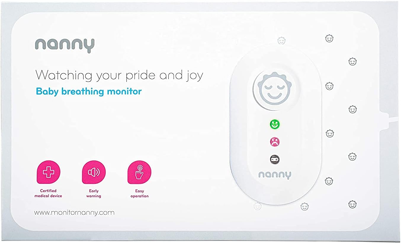 Jablotron Nanny Moniteur Bm