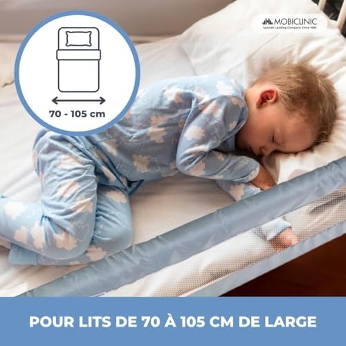 Vue 7 de Mobiclinic Kids Barriere De