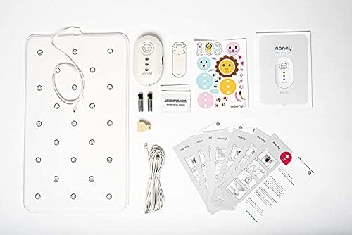 Vue 2 de Jablotron Nanny Moniteur Bm