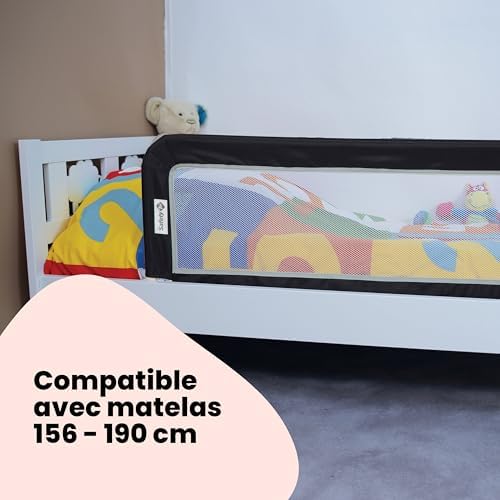 Vue 3 de Safety St Portable Bed