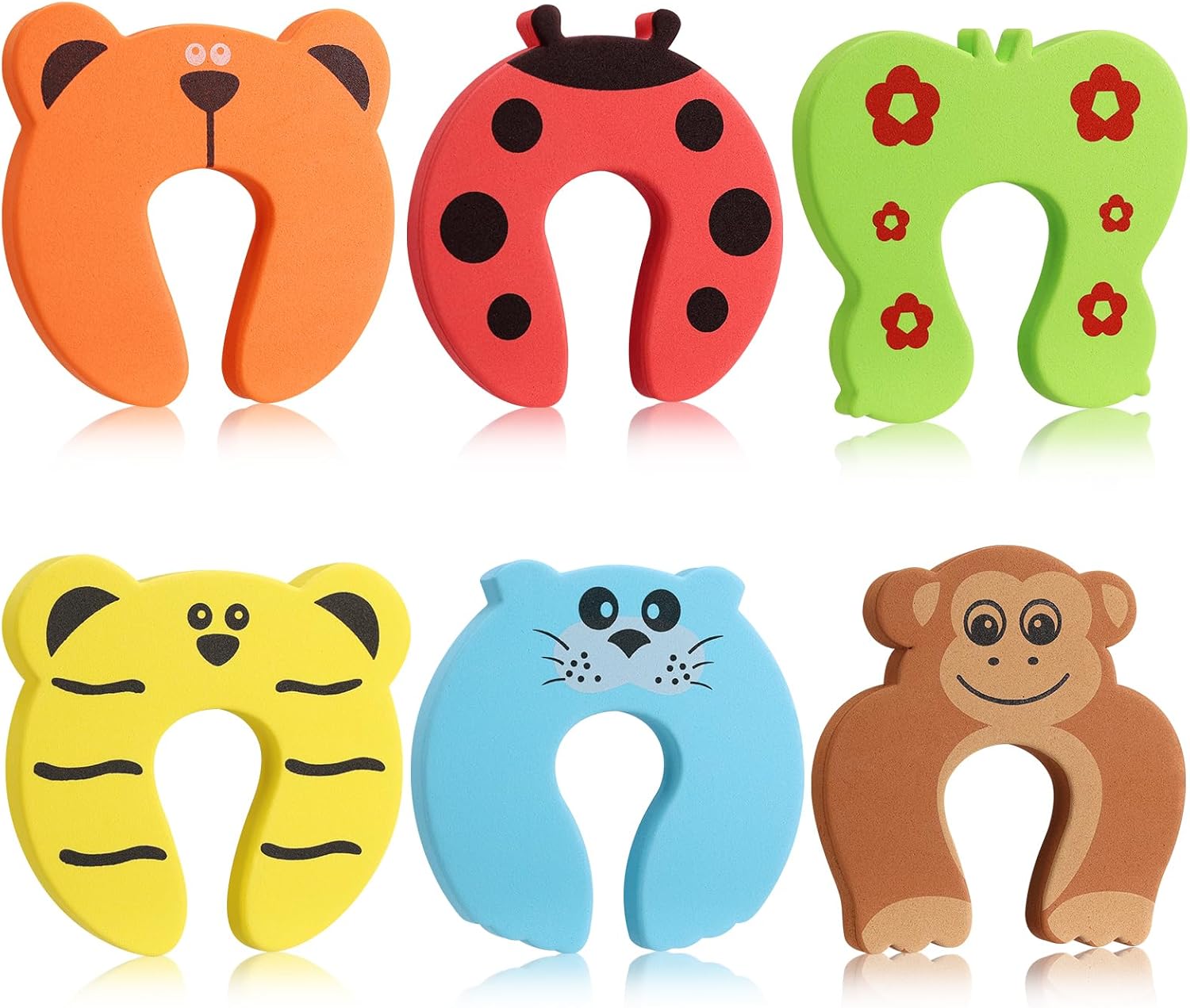 Mexgcom Pieces Blocporte Anti