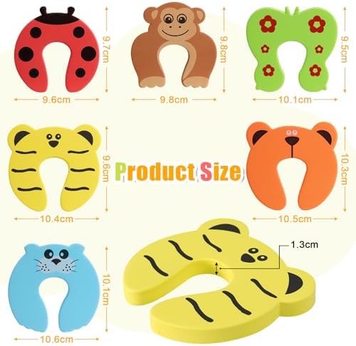 Vue 2 de Mexgcom Pieces Blocporte Anti